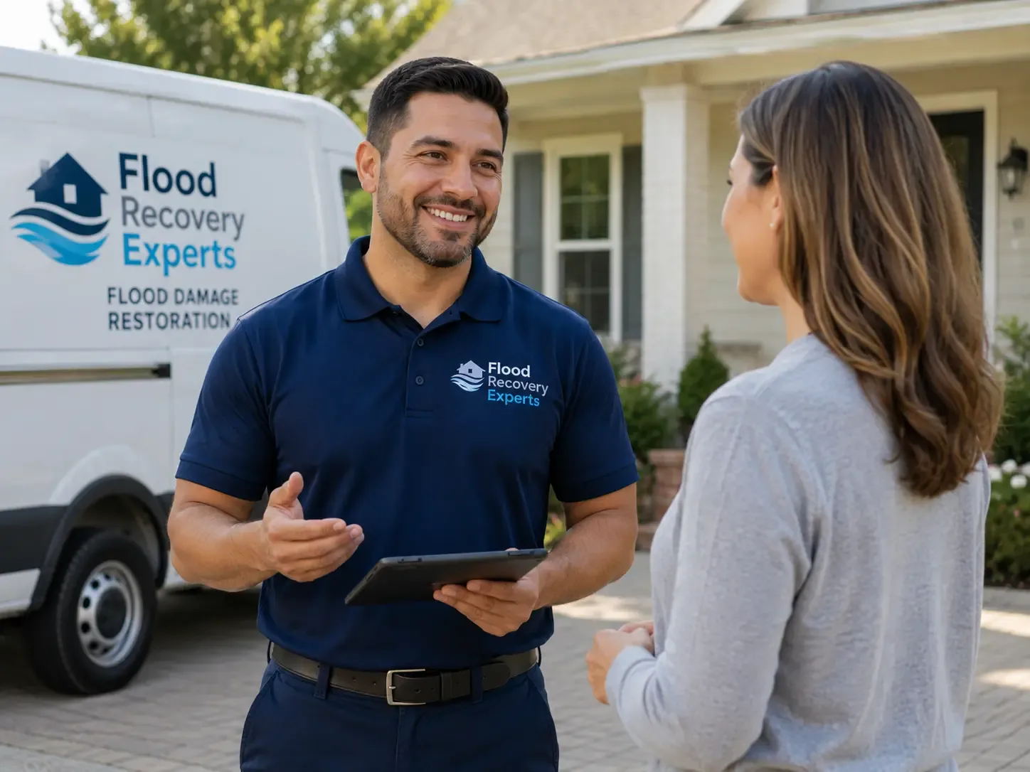 Flood Damage Cleanup Fallon, NV FAQs