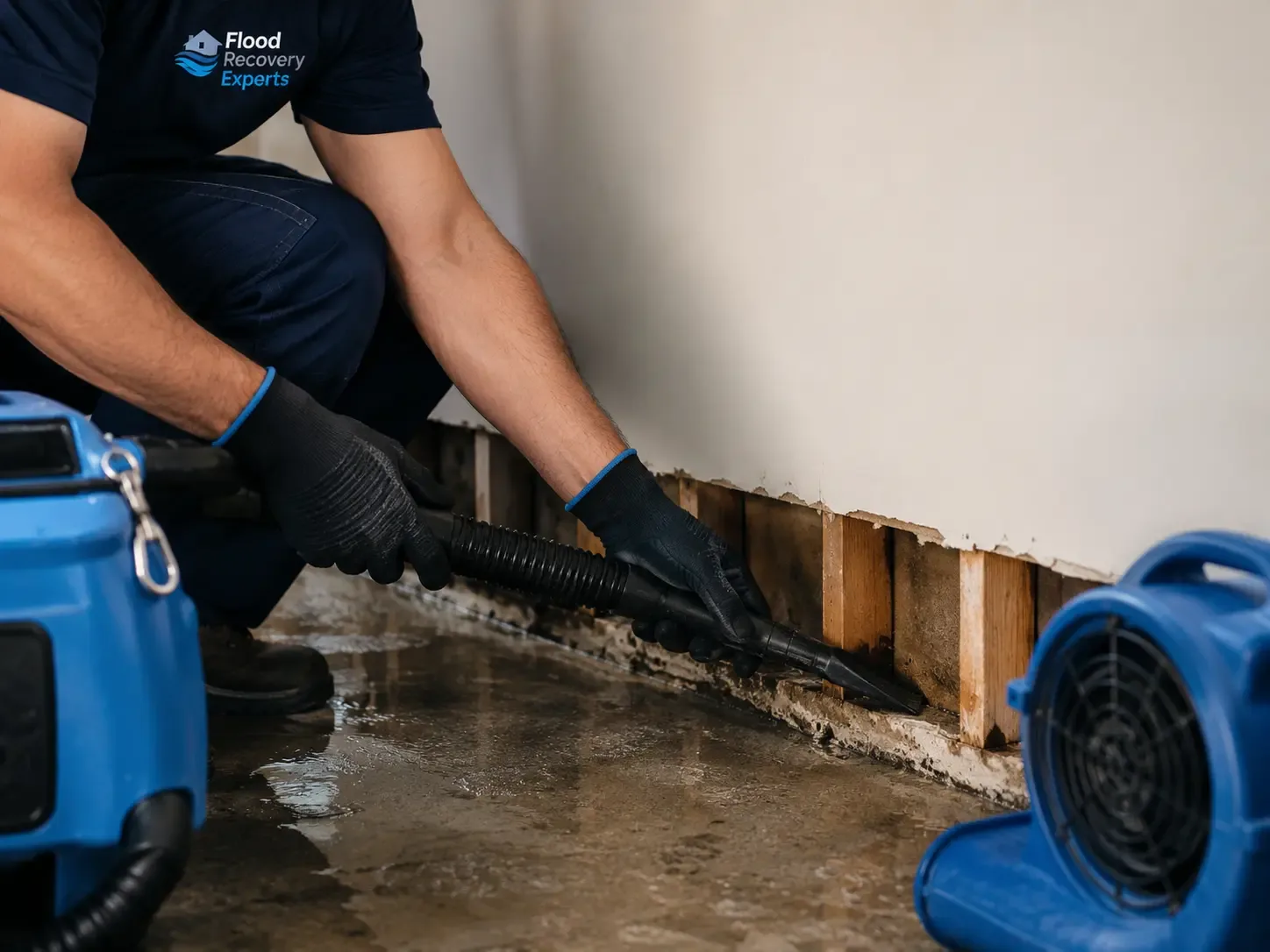 Why choose Flood Damage Cleanup in Fallon, NV